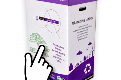 Destrucción de documentos en Gaià, Bages